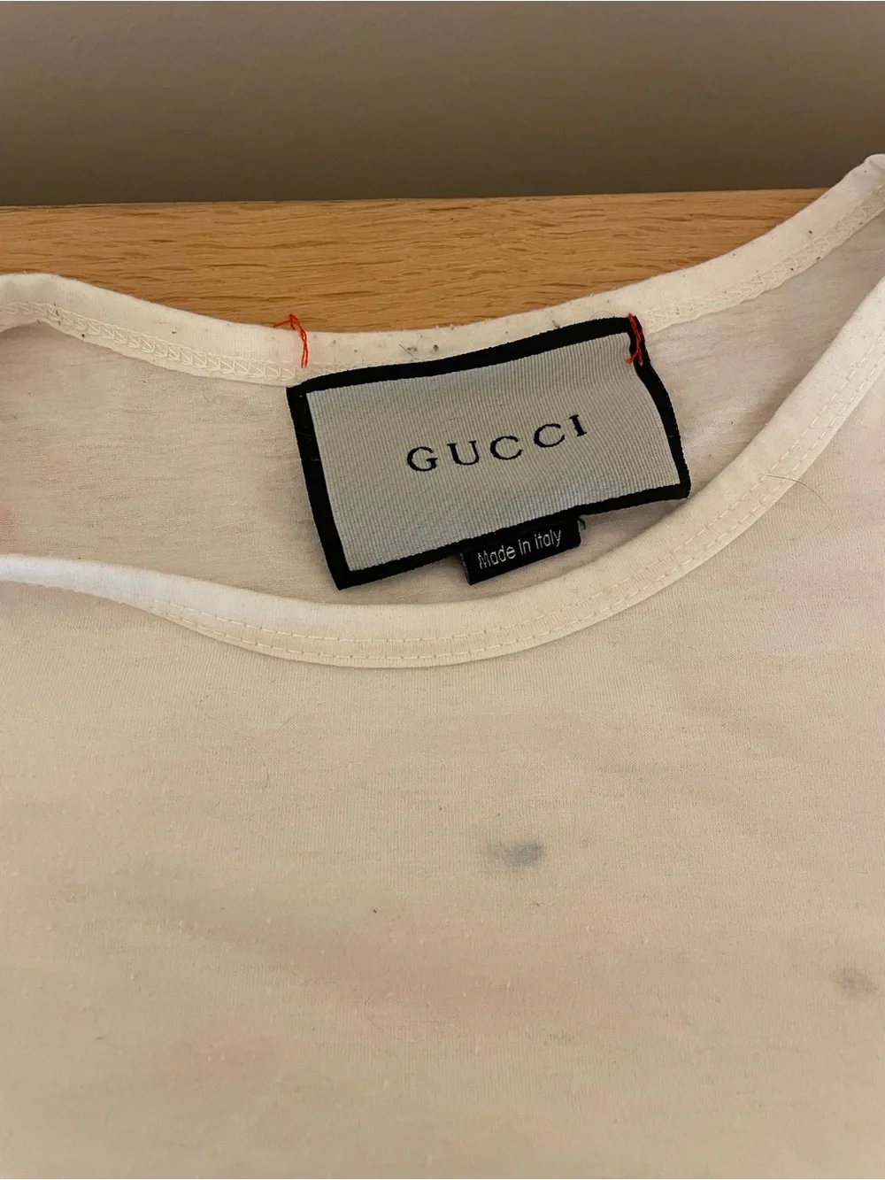 Men’s Gucci Tie Dye T-Shirt
